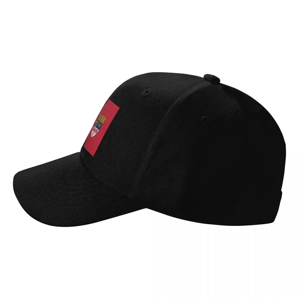 Canada Red Ensign Flag Vintage Canadian Symbol HD High Quality Online Store Baseball Cap Birthday Elegant Women's Hats Men's