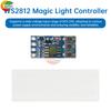 DC1-11V WS1811 Colorful Light Controller Discontinued Flow Light Control Board RGB Light Strip Atmosphere Light Rainbow Gradient