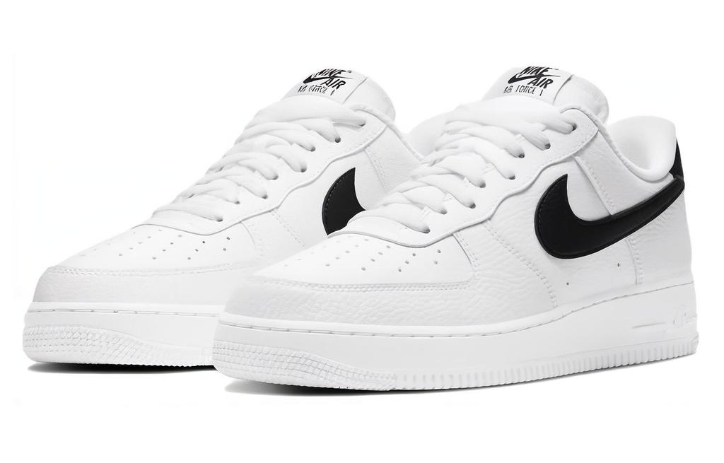 Nike Air Force 1 '07 'White Black' CT2302-100