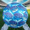 Custom Name Personalized Manchester City FC-A Print Size 5 Soccer Ball Training & Match Football, for Team, Kicking, Gift for Football Enthusiasts