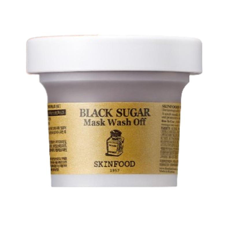 

Skinfood Black Sugar Mask Смываемая маска 120 г