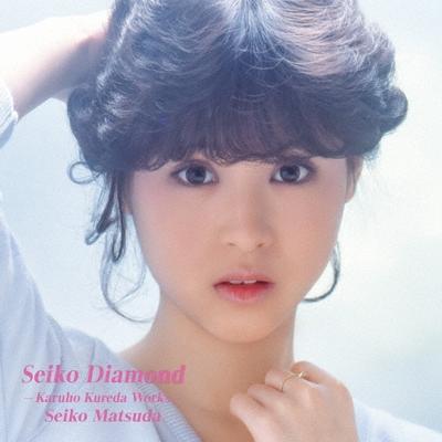 CD SEIKO MATSUDA KARUHO KUREDA YUMI Seiko Diamond Karuho Kureda Works MHCL10193 SONY MUSIC DIRE 2025 Japan Obi Japanischer PopRock
