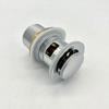 European Style Zinc Alloy & Stainless Steel Pop-up Basin Drain