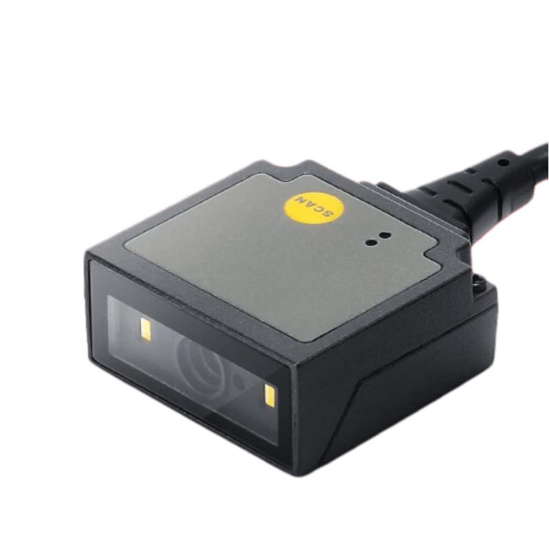 Mindeo ES4650S-HD Industrial Fixed-Mount 1D/2D Barcode Scanner Module