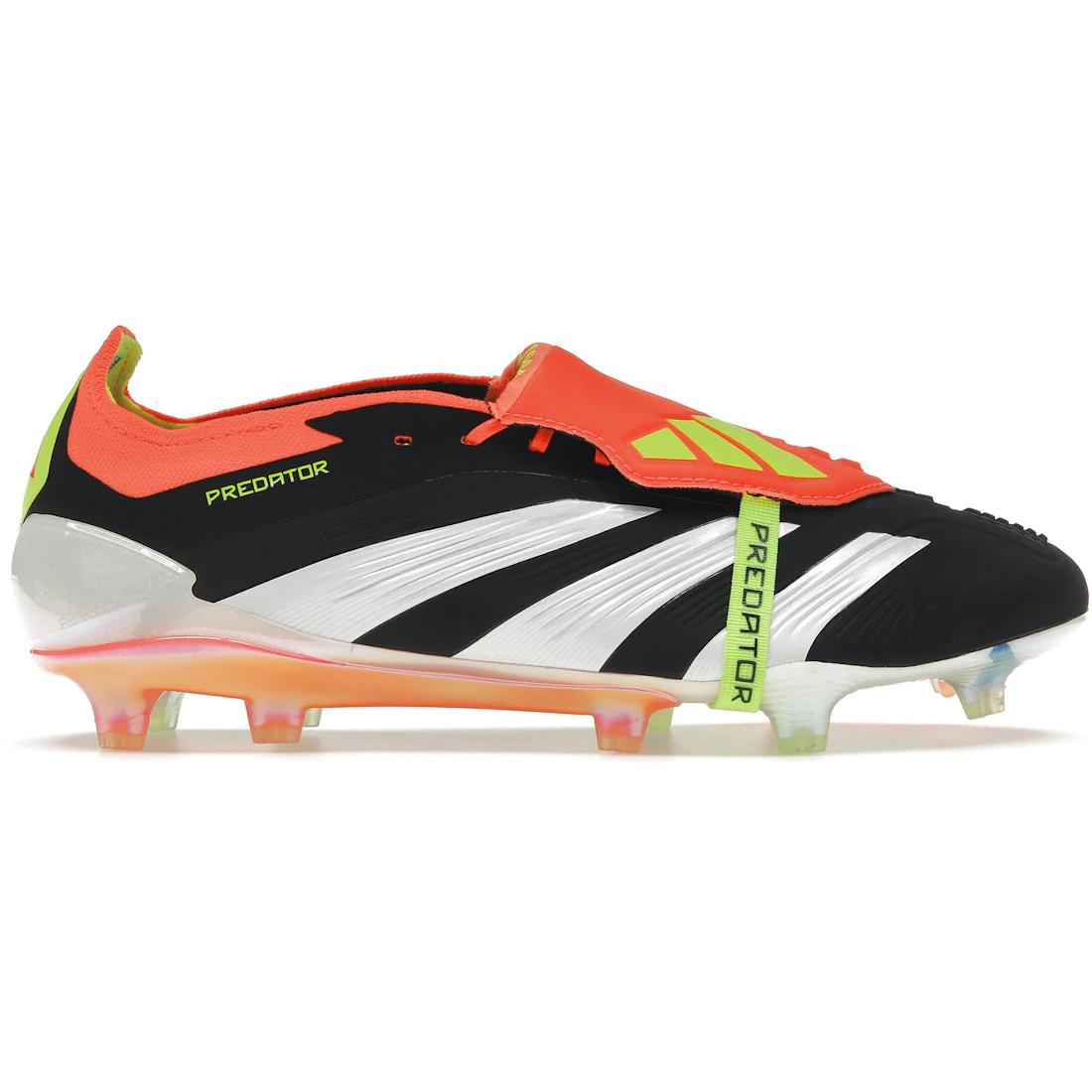 

Кроссовки adidas Predator Elite с отворачивающимся язычком FG из коллекции Solar Energy(IE1809) 42