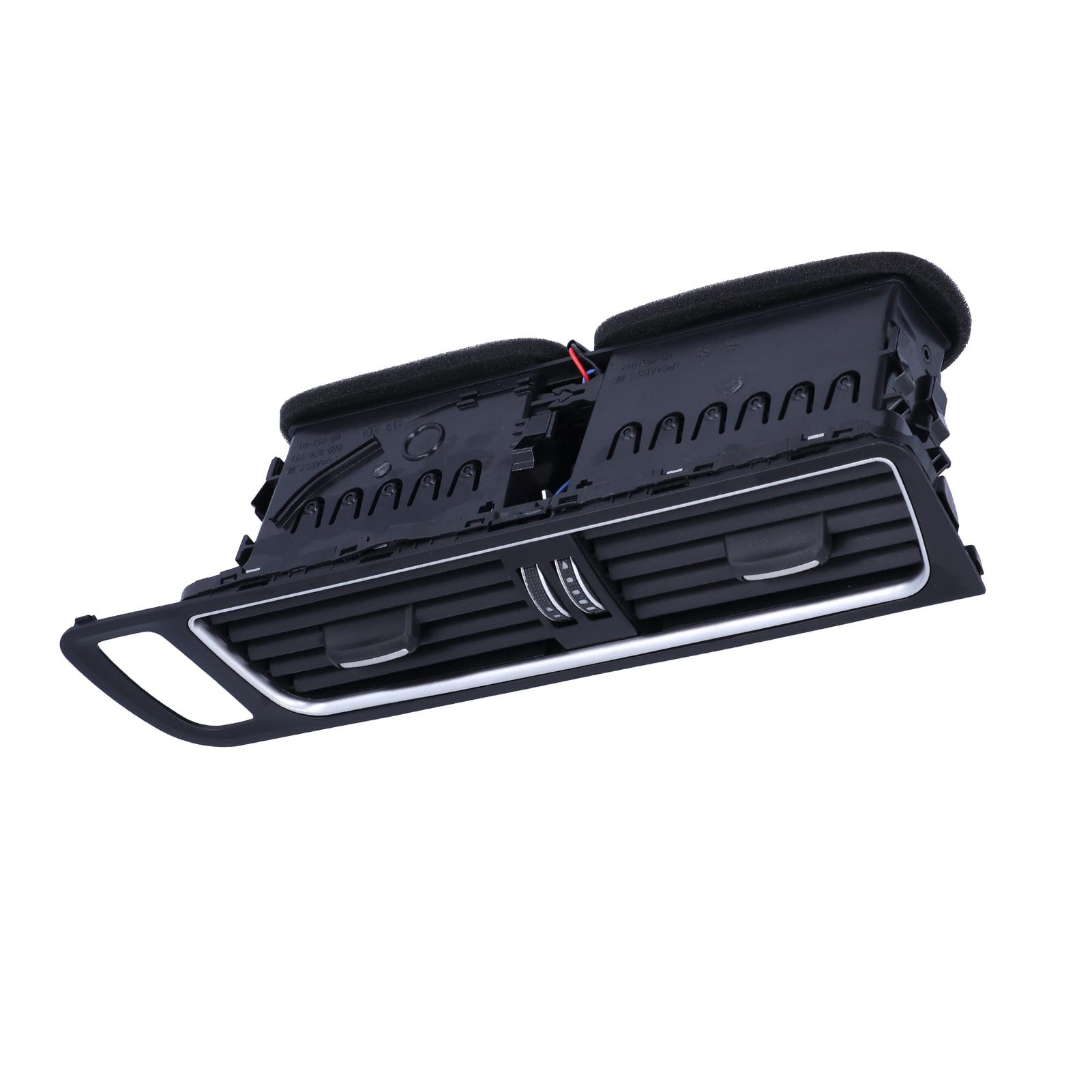 

Center Dashboard A C Outlet Louver Airvent Fit for Q5 2009 2018 8R1820951GWVF PT