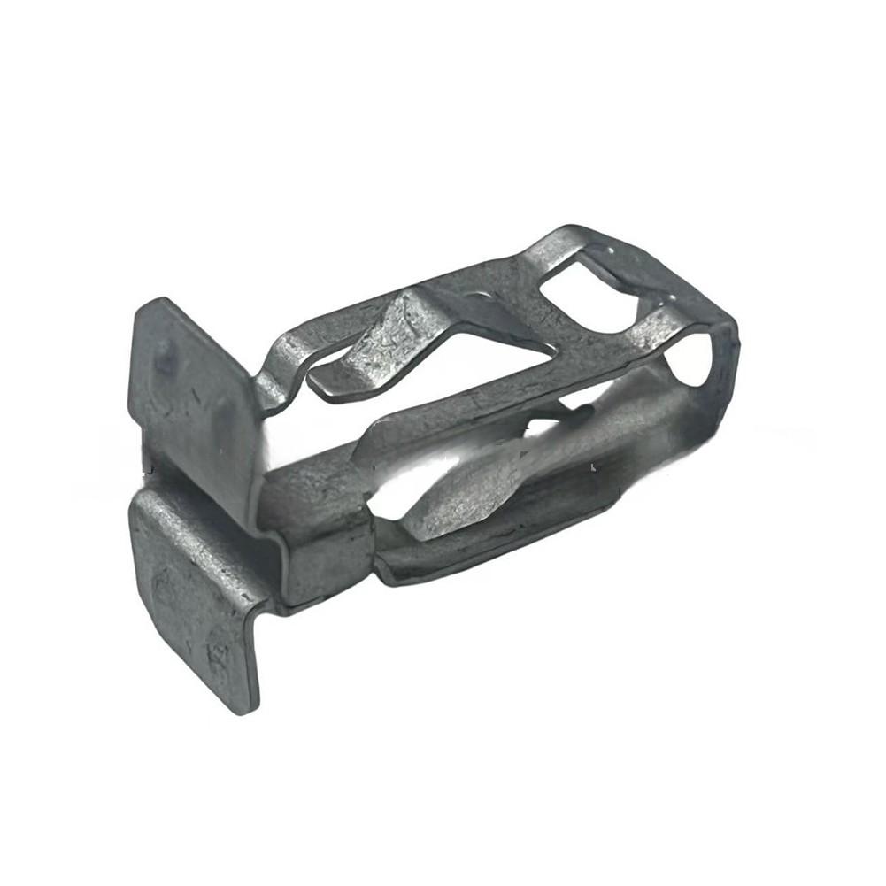 

Металлический материал Монтажный зажим Зажим для отделки стойки Недеформируемый