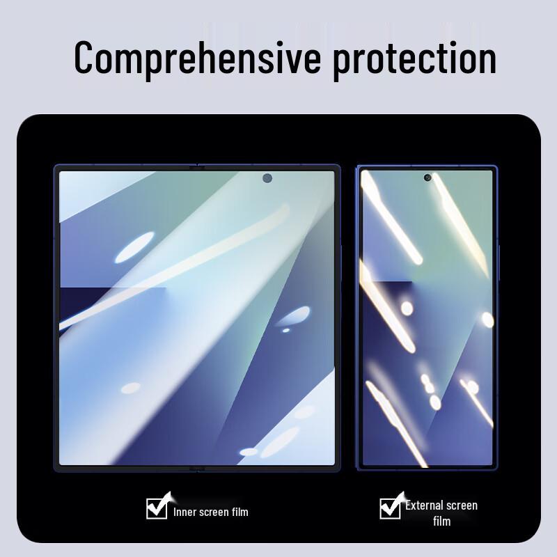 Samsung Z Fold7 Hydrogel Screen Protector