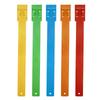 20Pcs Cow Identification Bands Identification Id Collars Bands Cow Cattle Foot Rings Marking Ring Supplies for Farm Livestock