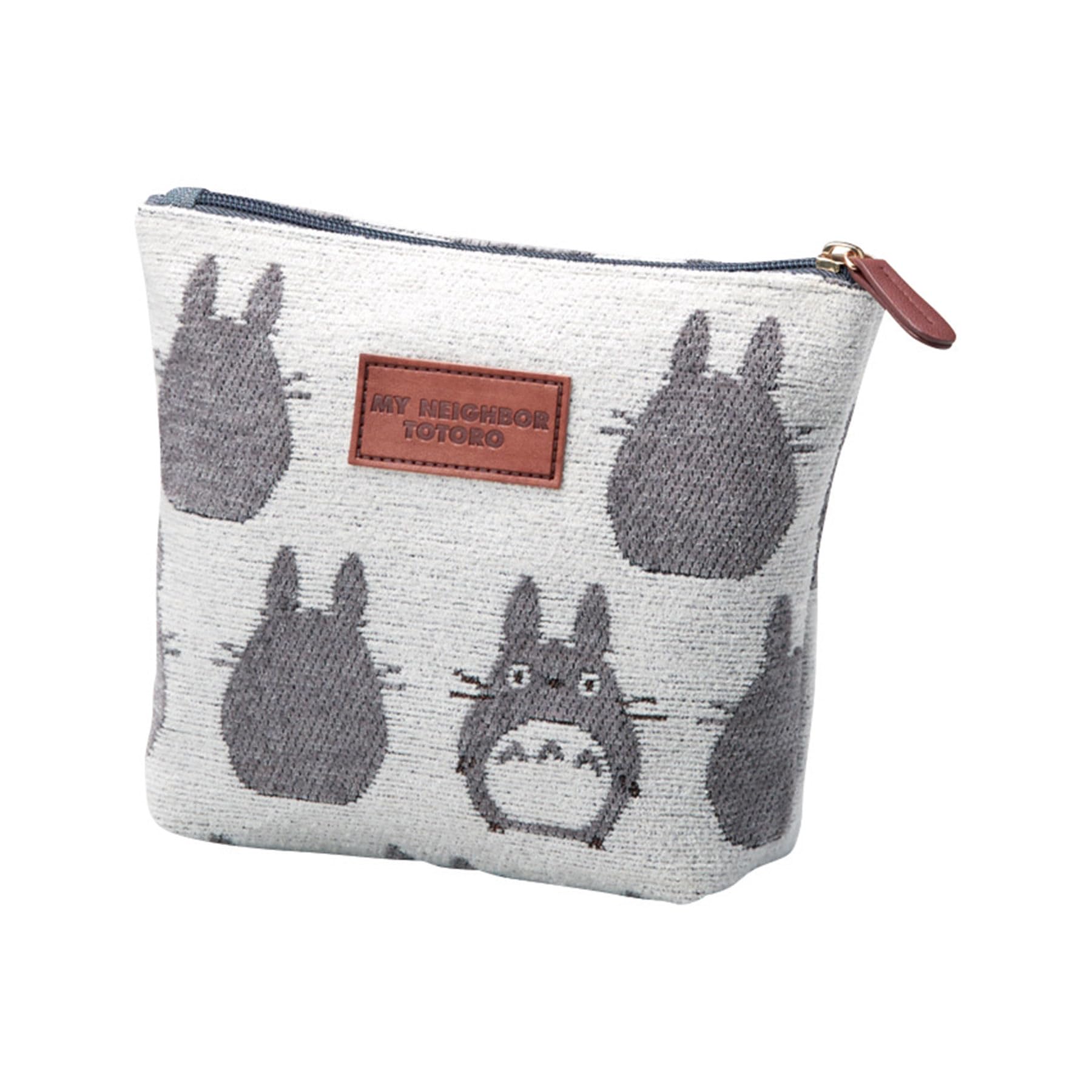 

Marushin Pouch, Studio Ghibli My Neighbor Totoro Large Totoro Silhouette, 1165039700, H17 x W21.5 x D6cm