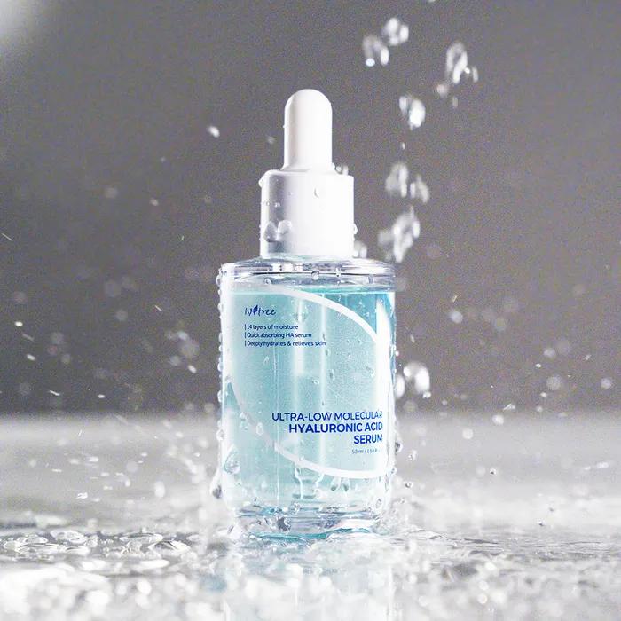 Ultra-low molecular weight hyaluronic acid serum 50ml