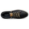 Buty męskie 2024 Nowe męskie buty codzienne Skórzane zamszowe buty Męskie oddychające miękkie modne buty skateboardowe buty do jazdy luksusowe sneakersy