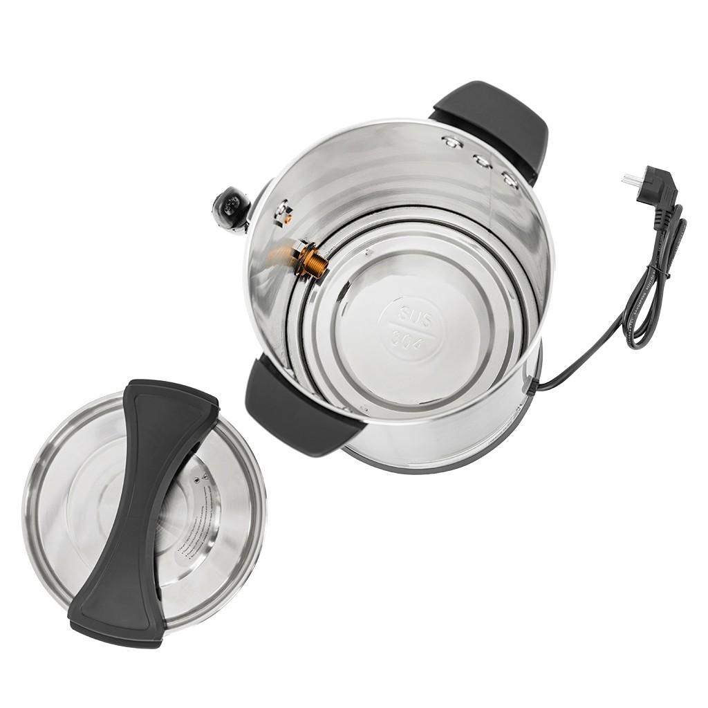 Hervidor de agua Mega-M 5L 1800W N