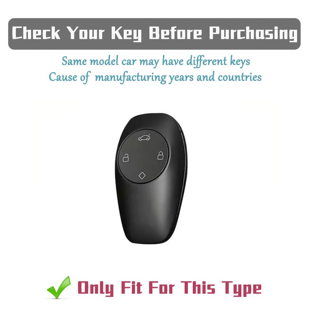 High-Quality Car Key Case Cover For Tpu Car Key Cover Shell For Leapmotor T03 C11 C01 S01 Key Holder Key Chain Auto Accessories