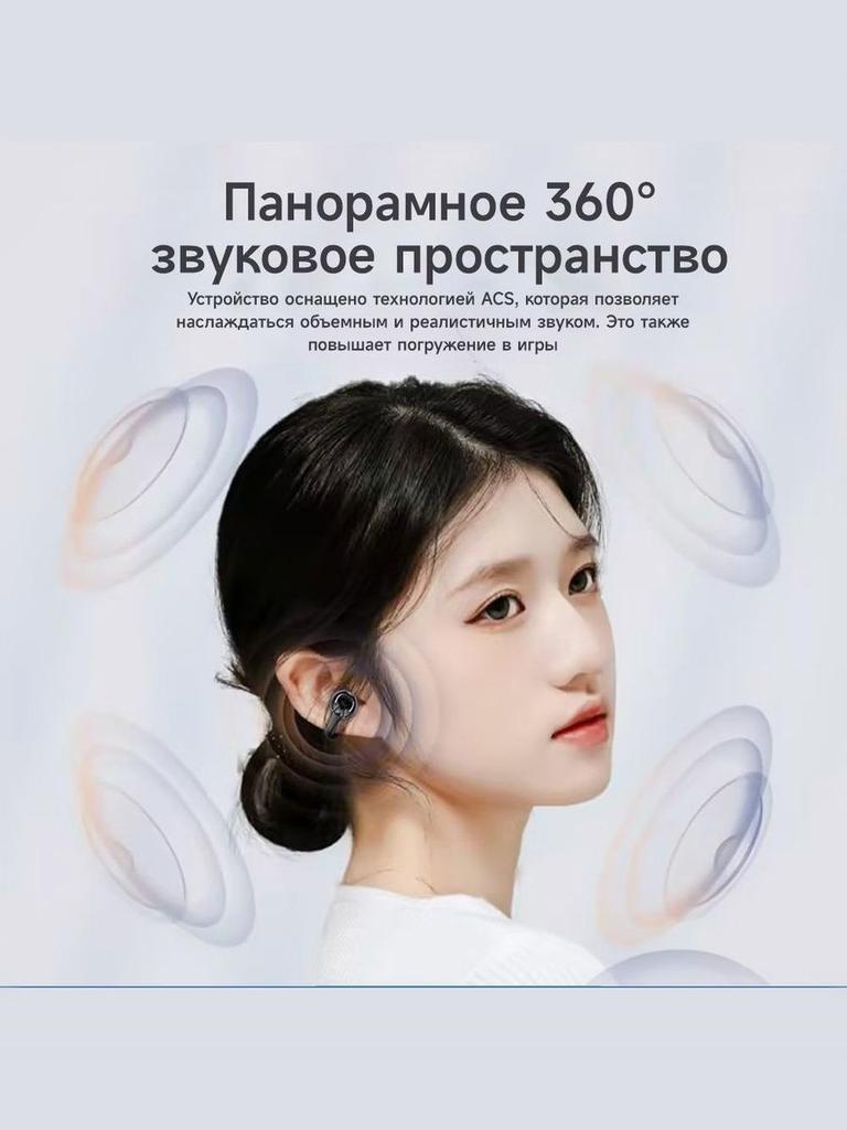 Xiaomi Wireless headphones with microphone, Bluetooth, USB Type-C, purple