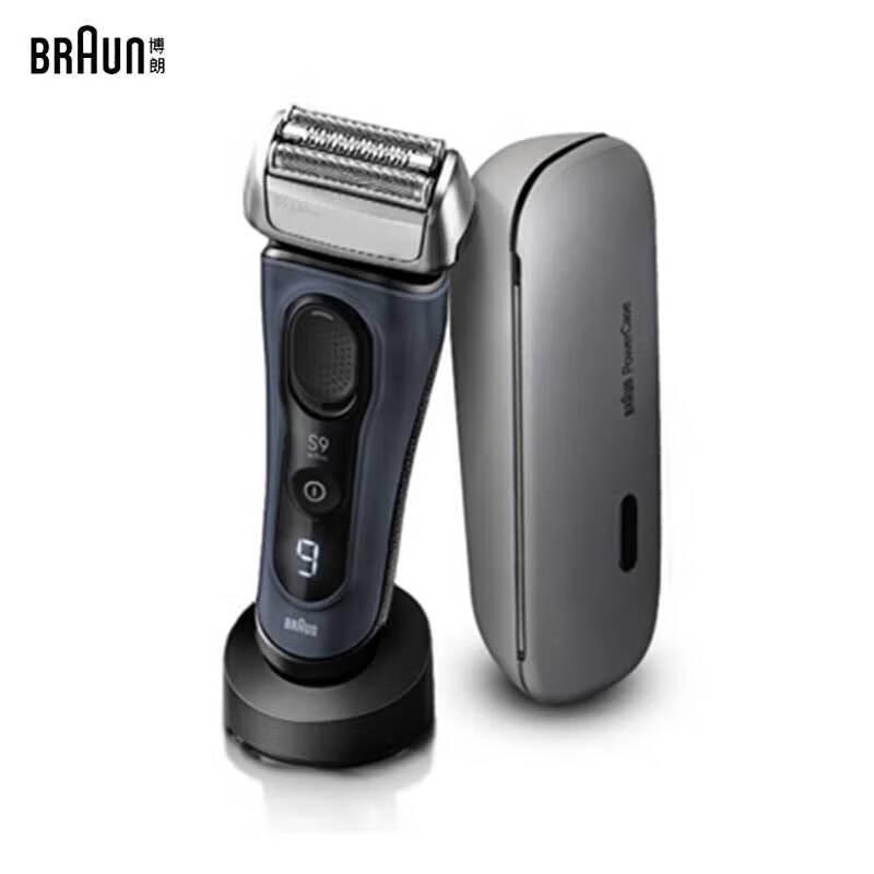 Braun Series 9 Pro Electric Shaver 9023s CN plug (adapter included)