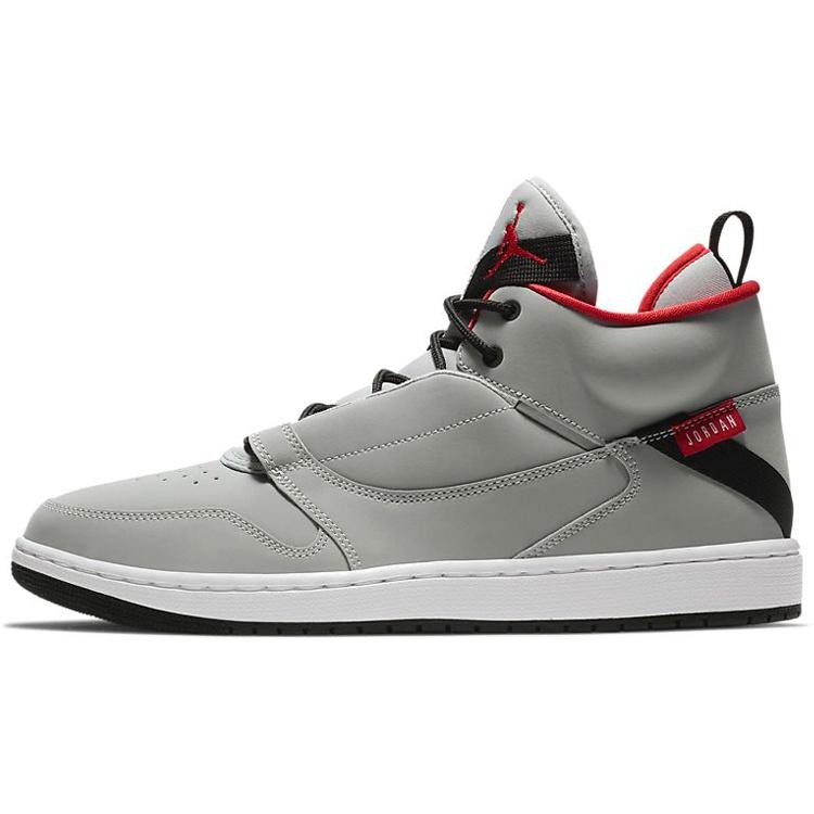 Air Jordan Fadeaway  Wolf Grey  Men s AO1329-060 EU 42.5