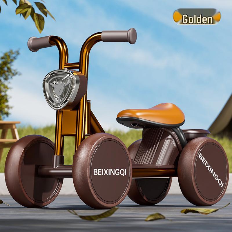 

Беговел Harley для малышей 1-3 лет: Подарок ходунки для первого дня рождения