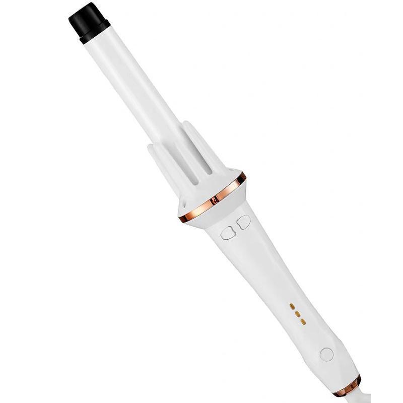 Automatischer elektrischer Lockenstab mit negativen Ionen für große Locken und Wellen