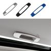 Car Sunroof Handle Cover Trim For Toyota Camry XV70 2017 2018 Interior Accessories Decoration Frame Armrest