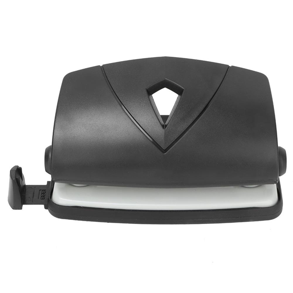 Convenient 2 Hole Puncher 2 Hole Paper Puncher Durable Hole Slot Puncher  Paper Punching