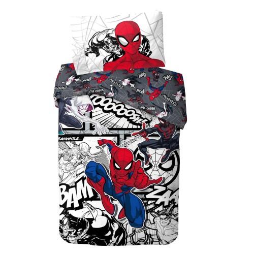 Spider-Man Villains Reversible Duvet Set