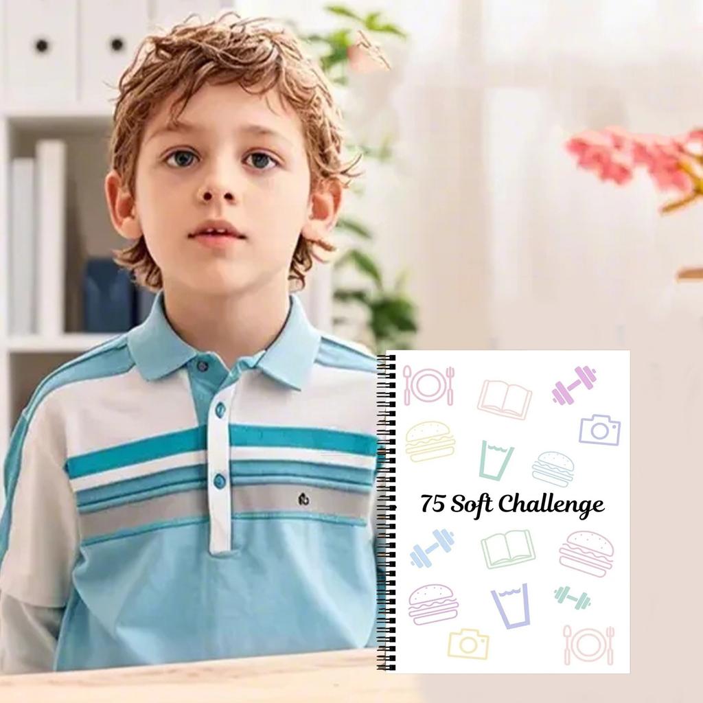 75-Day Planning Notebook