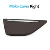 G11 G12 3 Colors Interior Rear Door Ashtray Cover Liner Case Replacement For BMW 7 Series 730Li 740Li 750Li 760Li 2016-2022