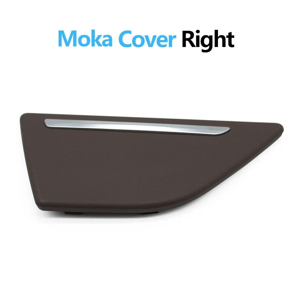 G11 G12 3 Colors Interior Rear Door Ashtray Cover Liner Case Replacement For BMW 7 Series 730Li 740Li 750Li 760Li 2016-2022