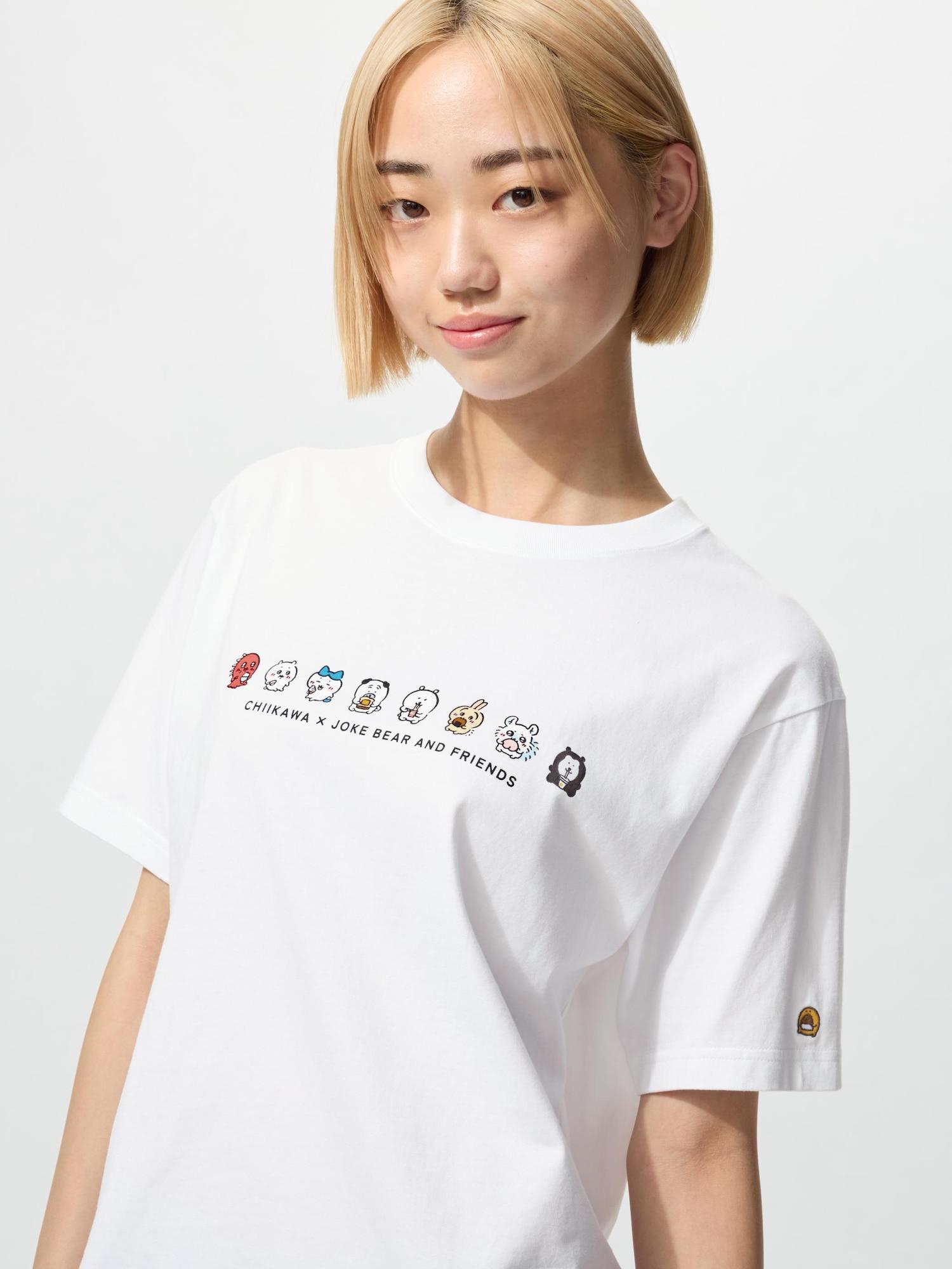 

Uniqlo Чиикава X Медведь Нагано Ут