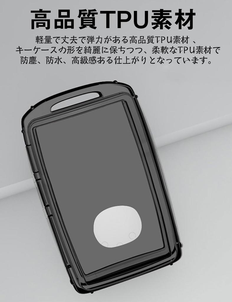 [LETINGFAR] Key Case Mazda Exclusive Smart Key Case MX30 CX60