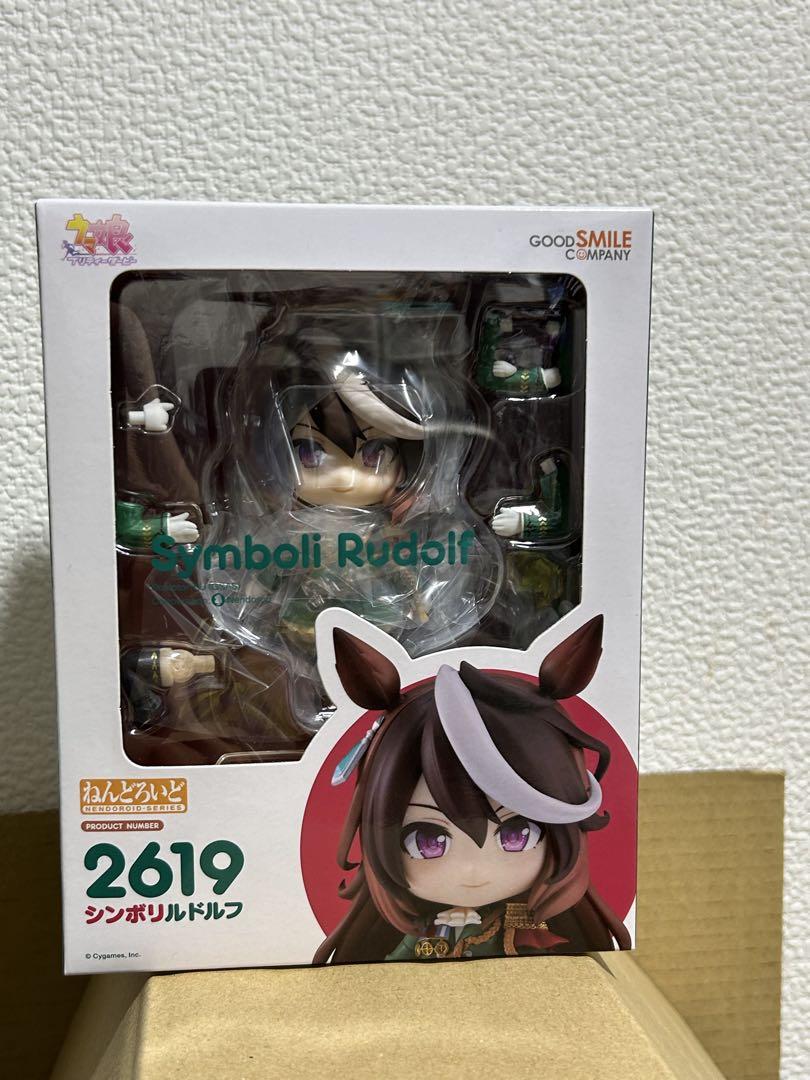 

[USED] Uma Musume Symboli Rudolf Pretty Derby Nendoroid