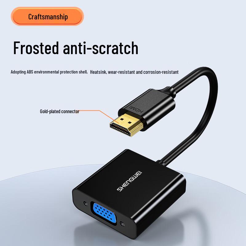 Shengwei HD Video Adapters & Converters