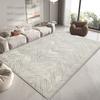 Nordic Geometric Minimalism Carpet for Living Room Decor Home Sofa Fluffy Soft Bedroom Rug Washable Bathroom Entrance Door Mat