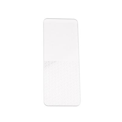 Rectangle Shape Nano Glass Foot Rasp Heel File Hard Dead Skin Horny Callus Remover Exfoliating Pedicure Care Foot File Tool