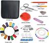 Sewing 14 Sewing Sewing Sewing Tools Home Sewing Sewing Needle Thread 14 Colors of Sewing DIY Art Sewing Clothes Portable Sewing Machine Sewing