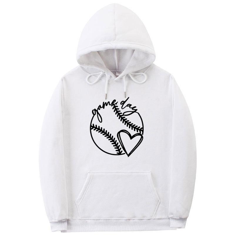 

Autumn Winter Stronger than the storm Letter Logo Print Saint Hoodie Hooded Men Women Couple Casual Gray Black Oversized Pullovers XXXL