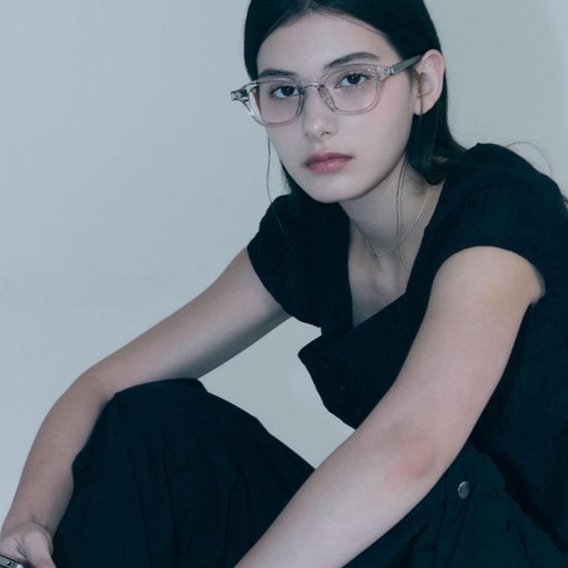 Oart Maya Brille [GRAUER KRISTALL]