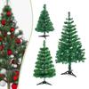 Artificial Full Christmas Tree,Includes Stand,with Real Touch,Christmas Decorations Holiday Decor Xmas Tree for Office Decor