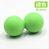 Double Ball Peanut Massage Ball For Deep Muscle Relaxation Fitness Yoga Tools