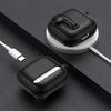 Applicable AirPods 1 generation protective cover lock switch 1st generation pro1 apple bluetooth headset soft case simple anti-drop