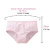 Teenager Briefs Girls Underwear Cotton Briefs Sports Letters Breathable Briefs Pupils 8-12-14 Years