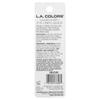 L.A. Colors Liquid Eyeliner, Cble326 Black, 6.5ml (0.22fl Oz)