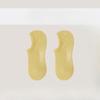 Summer Boat Socks for Women, Pure Cotton Invisible Socks, Thin Anti-slip, Non-dropping Heel, Boneless, Antibacterial and Deodorizing Socks