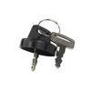 Ignition Switch Key Compatible With Hon-Da ATV TRX350 TRX420 TRX450 Foreman TRX350FM 4X4 2000-2006 Rancher 350 400 420 Waterproof