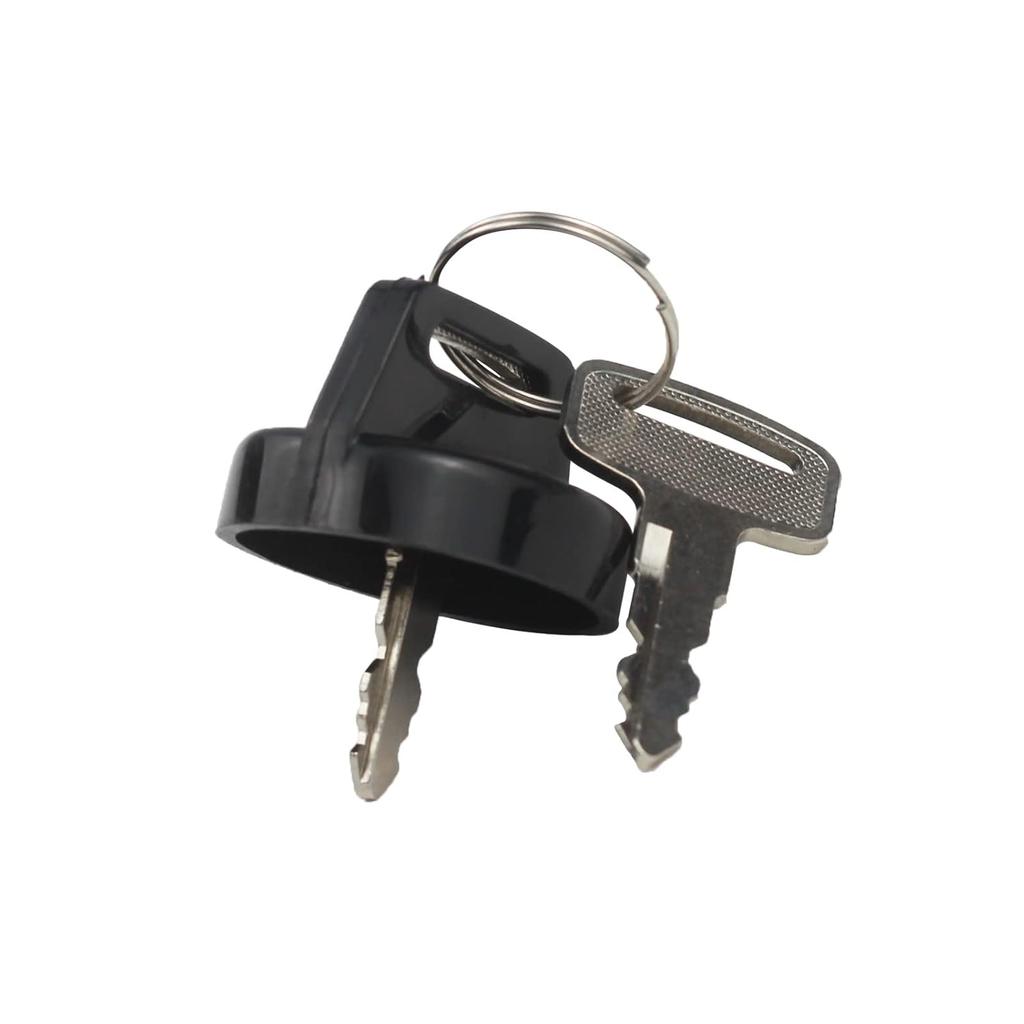 Ignition Switch Key Compatible With Hon-Da ATV TRX350 TRX420 TRX450 Foreman TRX350FM 4X4 2000-2006 Rancher 350 400 420 Waterproof