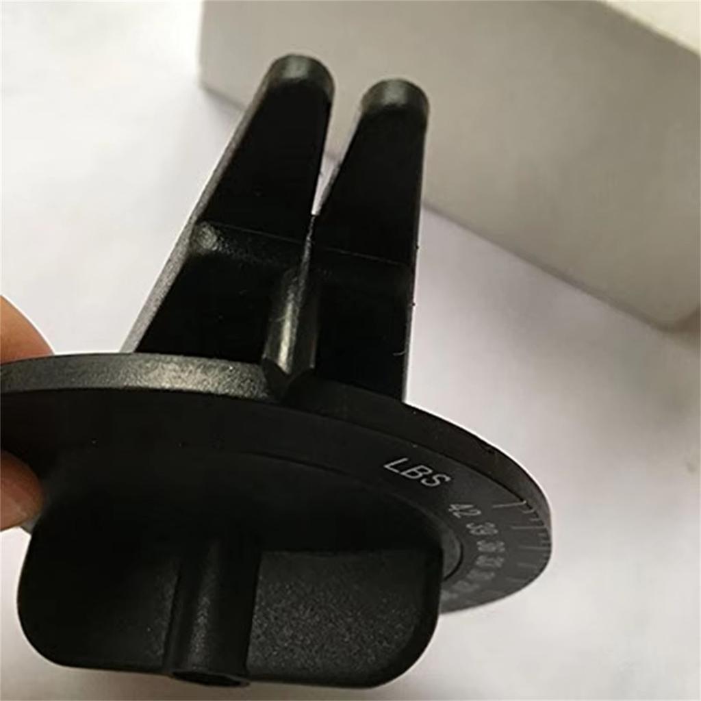 Badminton Schläger String Meter String Maschine Werkzeuge Badminton Schläger String Bett Spannung Meter Spannung Kalibrator