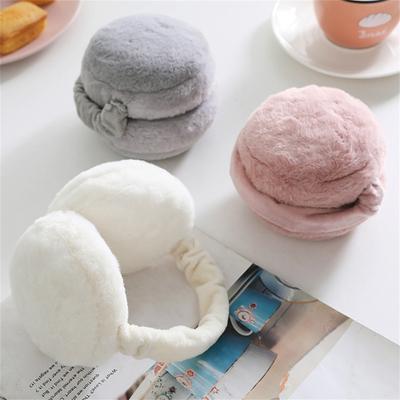 Faux Fur Winter Earmuffs Cozy Winter Warm Girls Earmuffs Comfortable Ladies Earmuffs For Protection From The Cold New