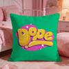 MMotivational QuoteS Cushion Cover Premium Comfort Reversible Pillow Cove Two In One Design for Any Room  Car Interior