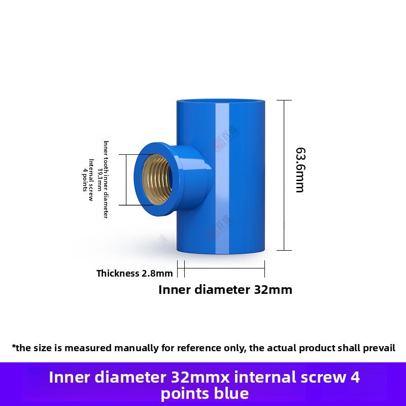 

20~50мм Серый ПВХ Труба Резьбовой Соединитель Прямой Отвод Тройник Ирригационный Фитинг Адаптер Водопроводной Трубы Фитинг для Аквариумного Бака Шаровой Кран